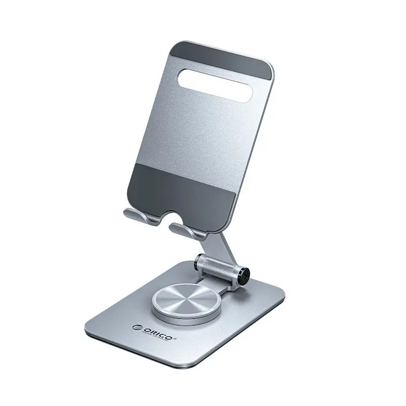 Orico 360 Degree Holder Phone Folding Desktop Foldable Mobile Holder Stand Adjustable Desktop Holder for Smartphone-Ps2