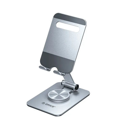 Orico 360 Degree Holder Phone Folding Desktop Foldable Mobile Holder Stand Adjustable Desktop Holder for Smartphone-Ps2
