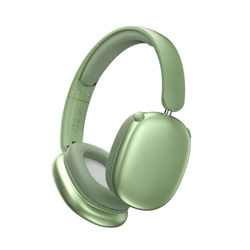 Wireless Over-Ear Headphone,Bluetooth-Compatible Headset for Sports,Gaming