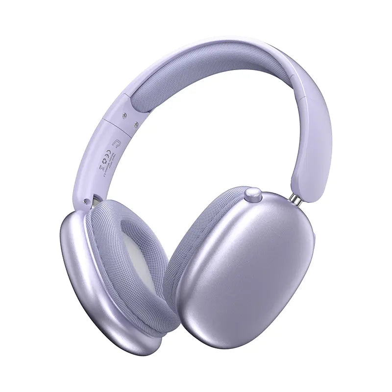 Wireless Over-Ear Headphone,Bluetooth-Compatible Headset for Sports,Gaming