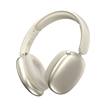 Wireless Over-Ear Headphone,Bluetooth-Compatible Headset for Sports,Gaming