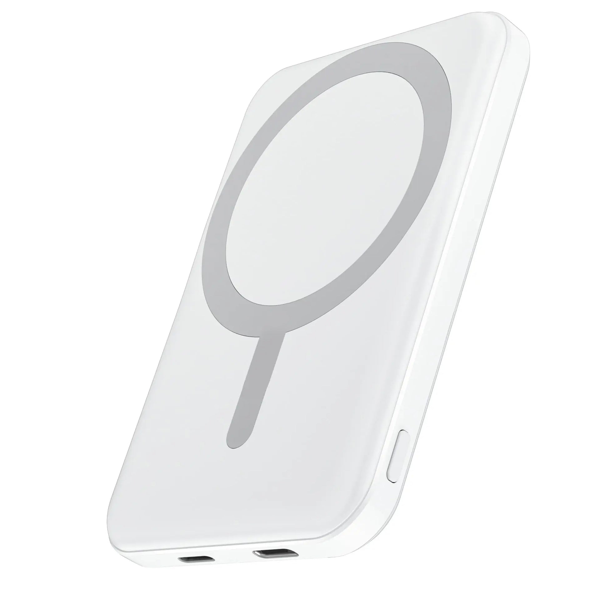 Power Bank Portable Charger Power Bank Power Bank Charger Magnetic Power Bank 5000Mah Magnetic Power Bank Magsafe Wireless Fast Charger for Iphone 12–17 Pro/Pro Max, Compact Portable Battery Pack Lithium Ion Travel Essential Usb Type