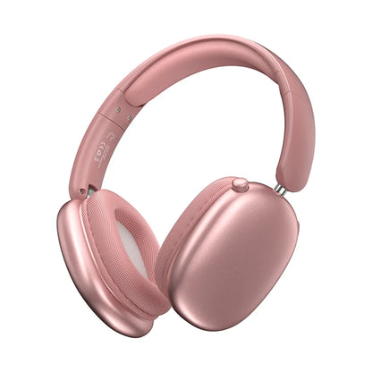 Wireless Over-Ear Headphone,Bluetooth-Compatible Headset for Sports,Gaming