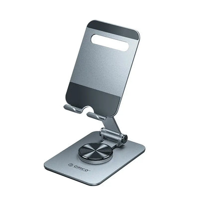 Orico 360 Degree Holder Phone Folding Desktop Foldable Mobile Holder Stand Adjustable Desktop Holder for Smartphone-Ps2